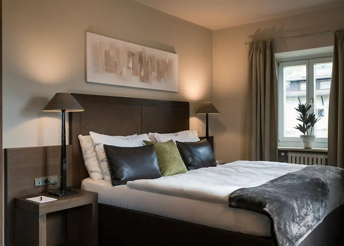 Mair Am Ort Living Hotel B&B