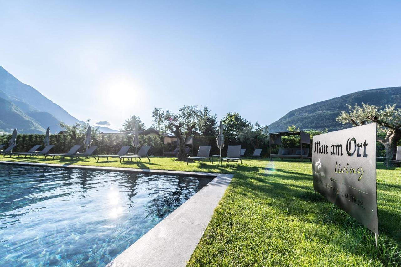 Mair Am Ort Living Hotel Parcines
