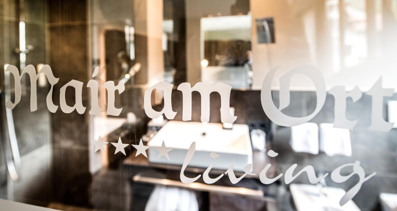 Hotel Mair Am Ort Living 4*