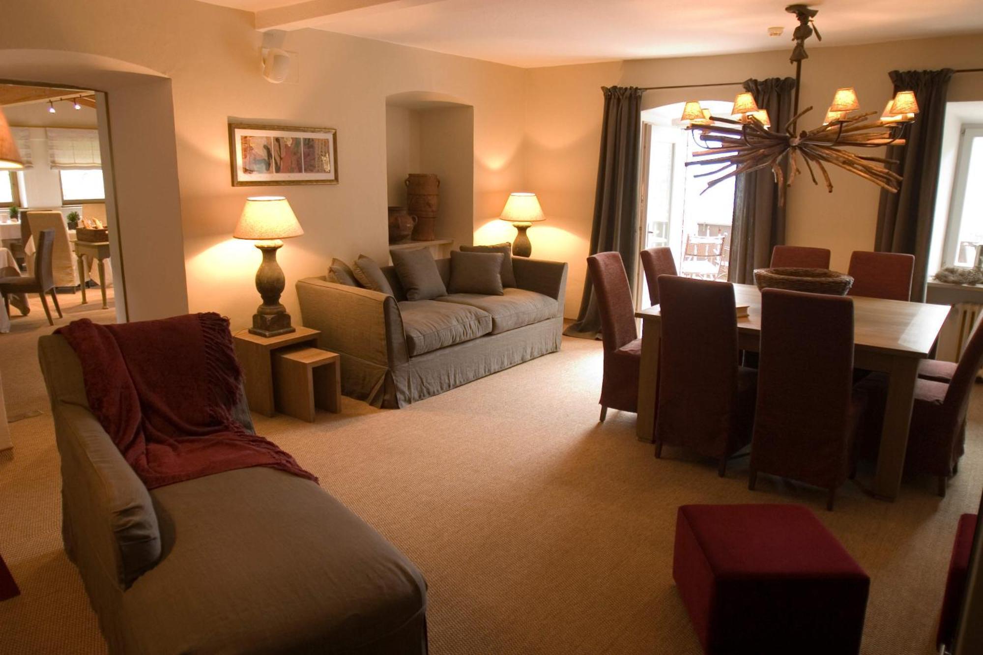 Hotel Mair Am Ort Living