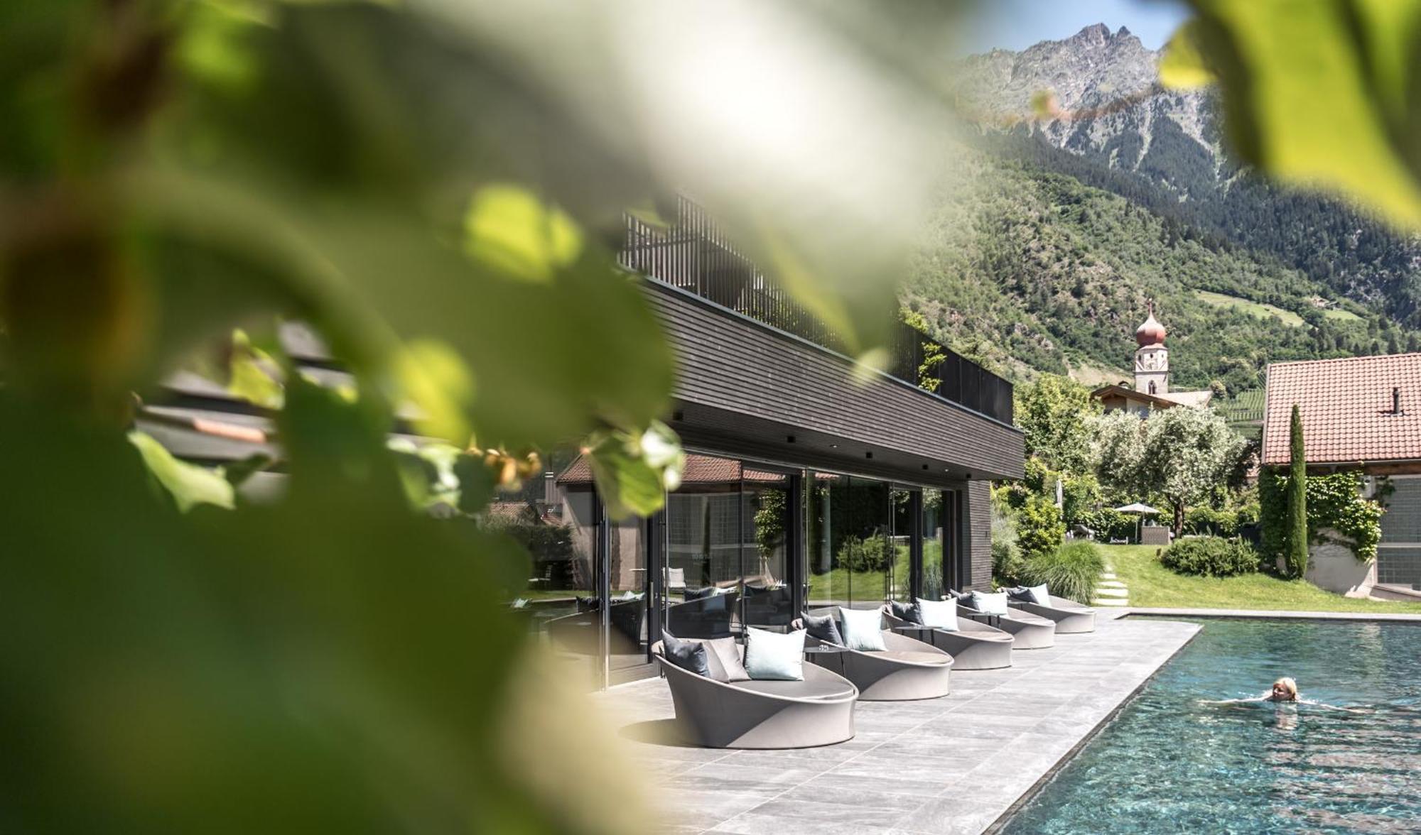 Hotel Mair Am Ort Living 4*