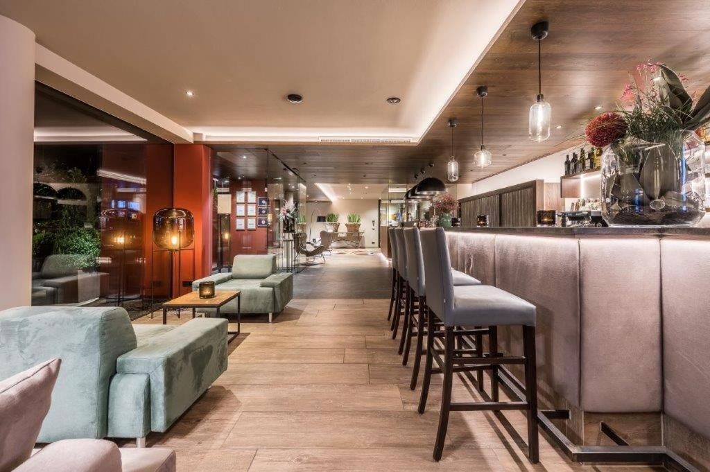 Hotel Mair Am Ort Living Parcines