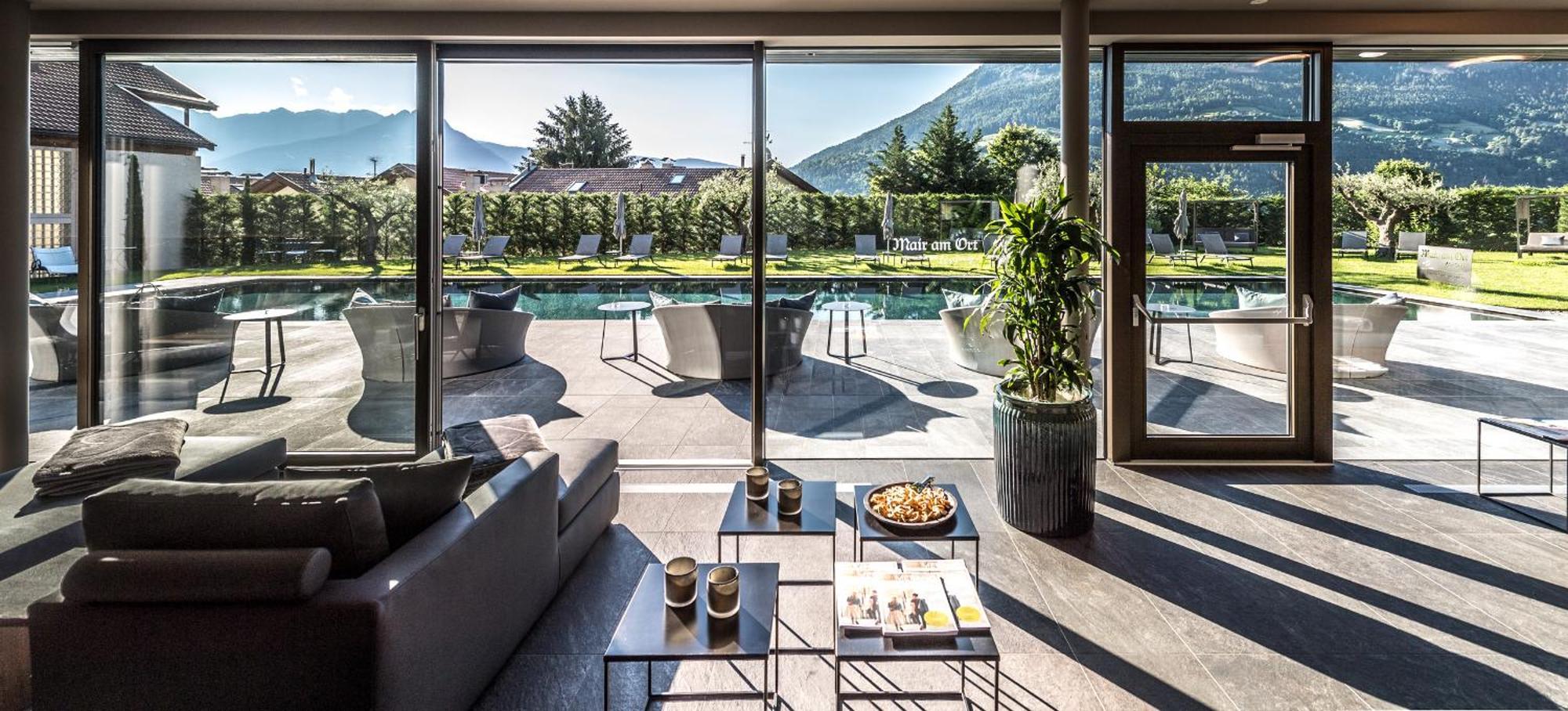 Hotel Mair Am Ort Living Parcines