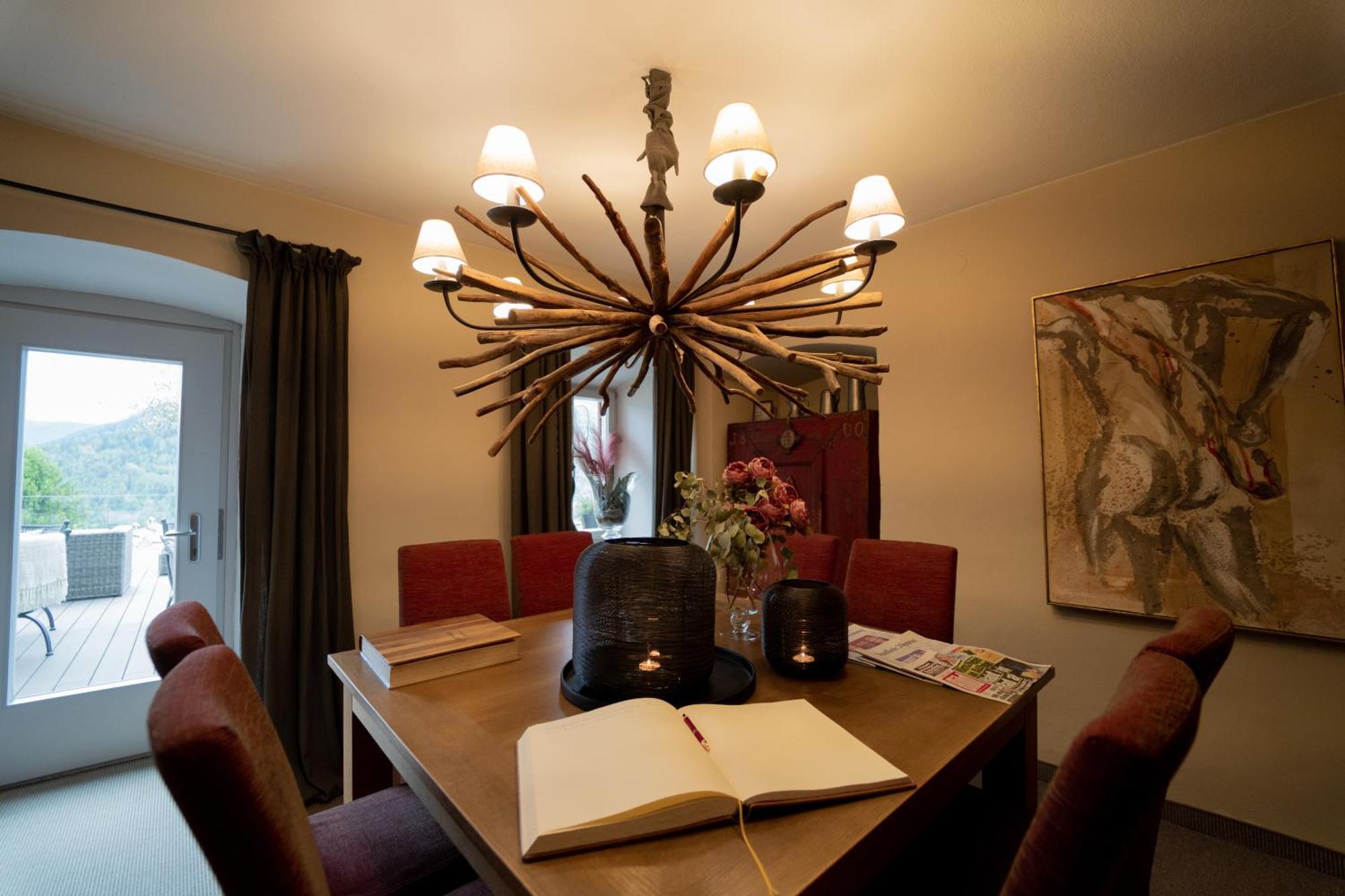 Hotel Mair Am Ort Living