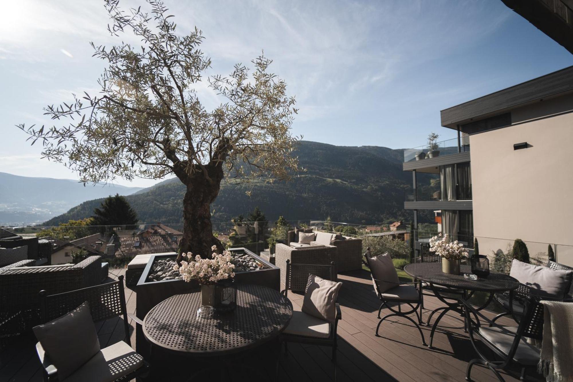 Hotel Mair Am Ort Living