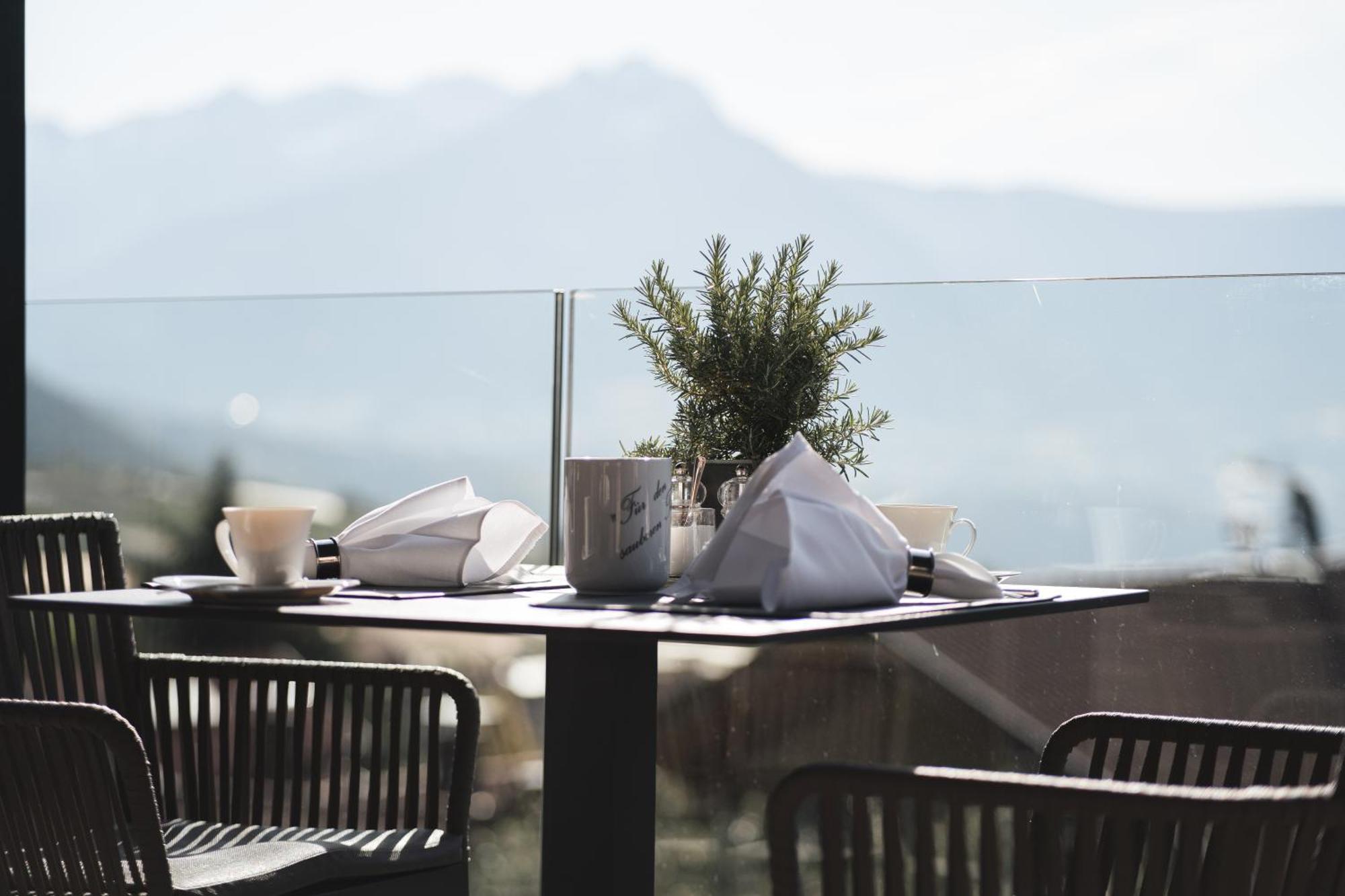 Mair Am Ort Living Hotel Parcines