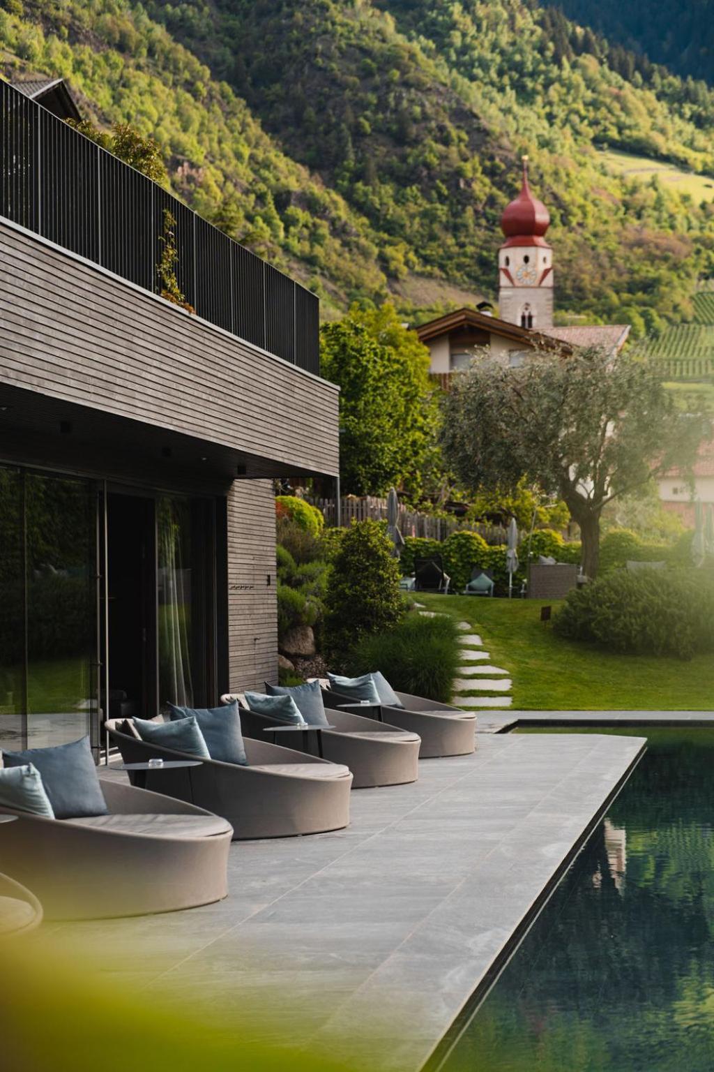 Hotel Mair Am Ort Living Partschins