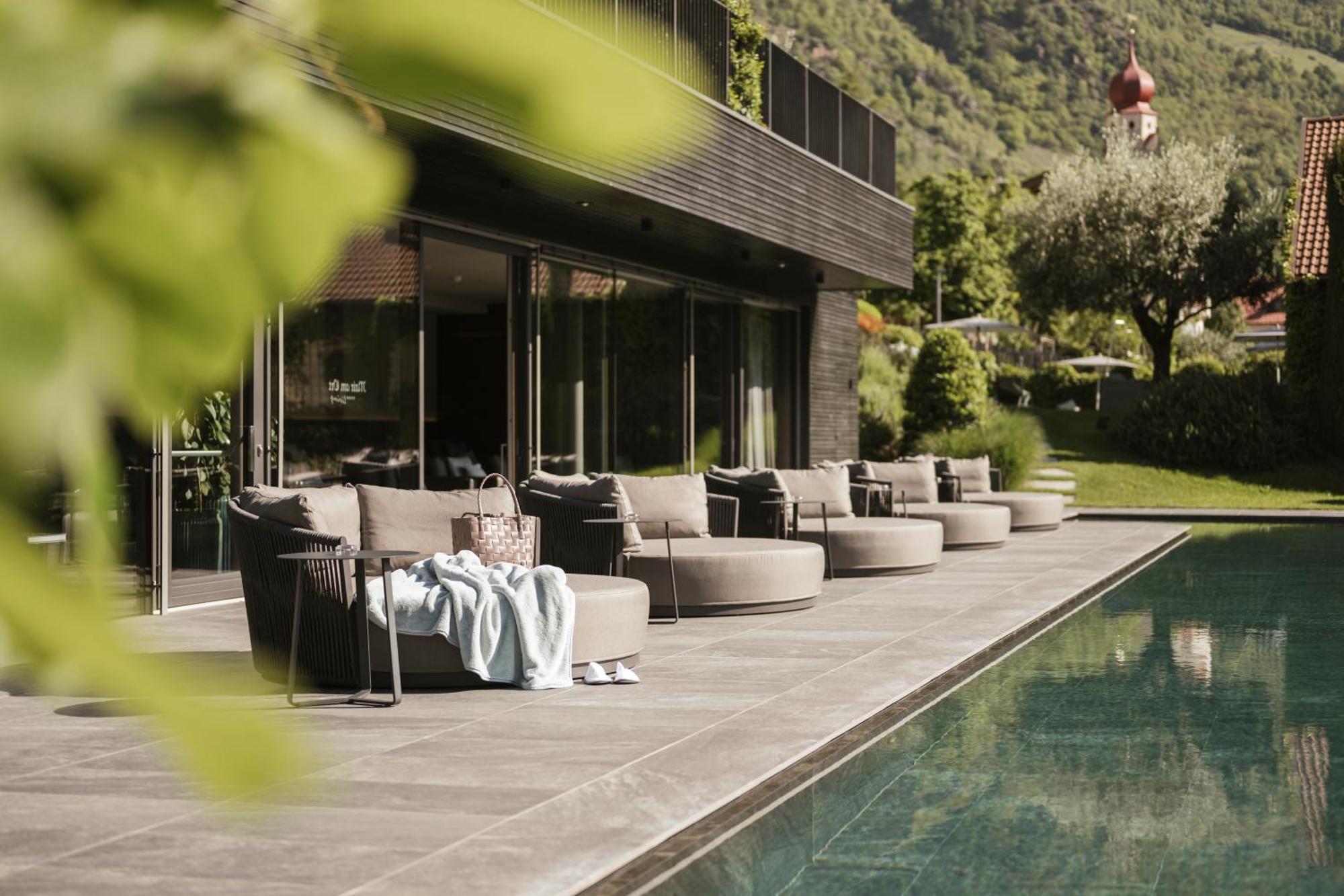 Hotel Mair Am Ort Living 4*