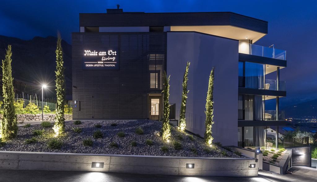 Hotel Mair Am Ort Living Parcines